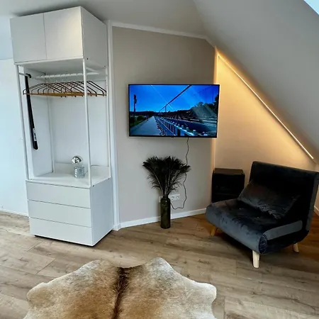 Appartement Stylisches Nahe Messe & Baldeneysee - Ruhig & Perfekt Angebunden