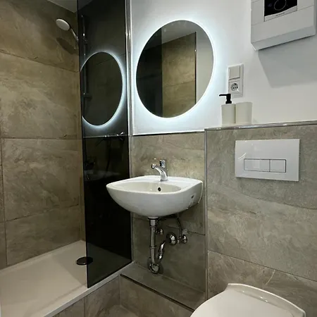 Appartement Stylisches Nahe Messe & Baldeneysee - Ruhig & Perfekt Angebunden Essen