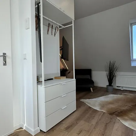 Stylisches Nahe Messe & Baldeneysee - Ruhig & Perfekt Angebunden