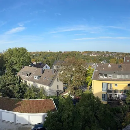 Stylisches Nahe Messe & Baldeneysee - Ruhig & Perfekt Angebunden Apartment
