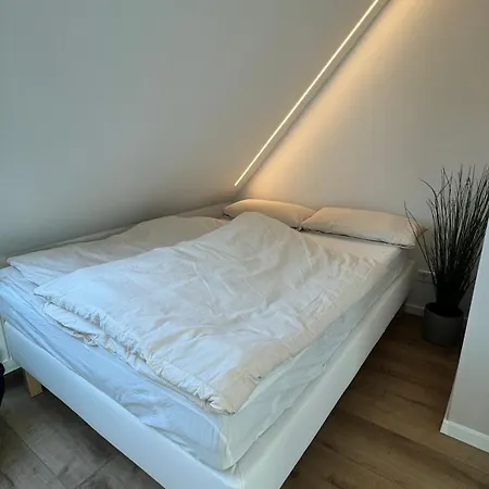 Stylisches Nahe Messe & Baldeneysee - Ruhig & Perfekt Angebunden Apartment