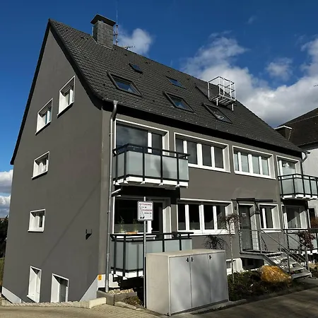 Apartment Stylisches Nahe Messe & Baldeneysee - Ruhig & Perfekt Angebunden Essen