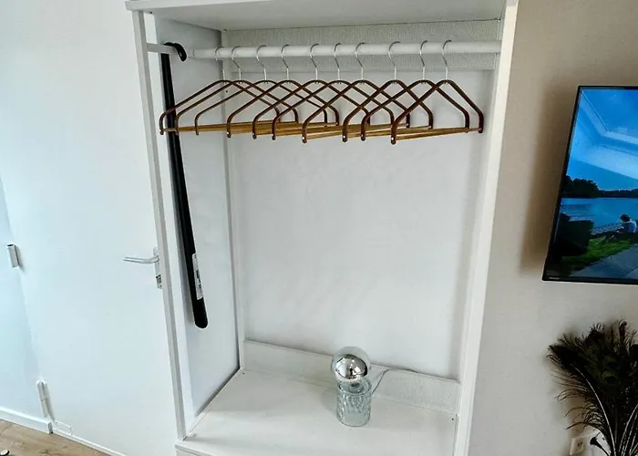 Stylisches Nahe Messe & Baldeneysee - Ruhig & Perfekt Angebunden *