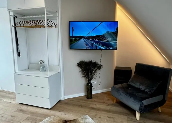 Apartamento Stylisches Nahe Messe & Baldeneysee - Ruhig & Perfekt Angebunden