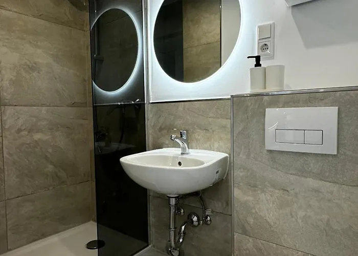 Appartement Stylisches Nahe Messe & Baldeneysee - Ruhig & Perfekt Angebunden Essen