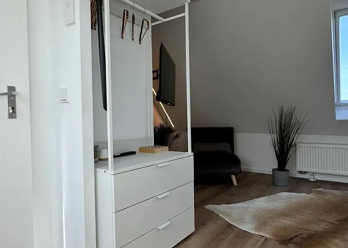 Stylisches Nahe Messe & Baldeneysee - Ruhig & Perfekt Angebunden