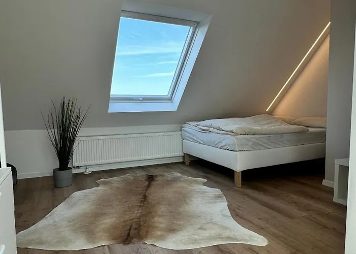 Stylisches Nahe Messe & Baldeneysee - Ruhig & Perfekt Angebunden *