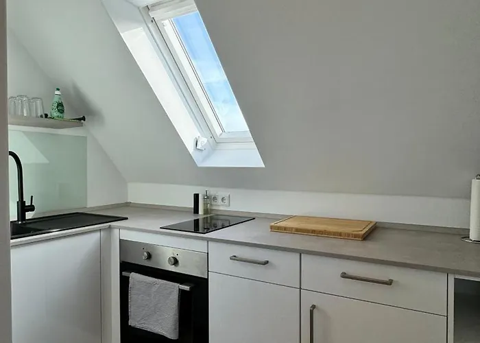 Stylisches Nahe Messe & Baldeneysee - Ruhig & Perfekt Angebunden Essen