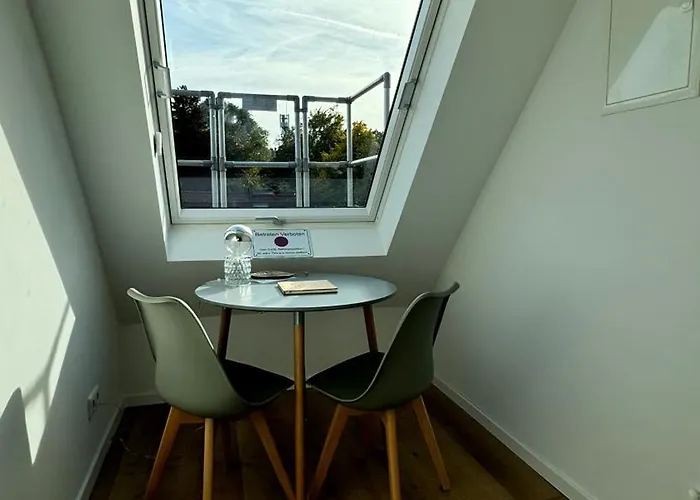 Stylisches Nahe Messe & Baldeneysee - Ruhig & Perfekt Angebunden * Essen