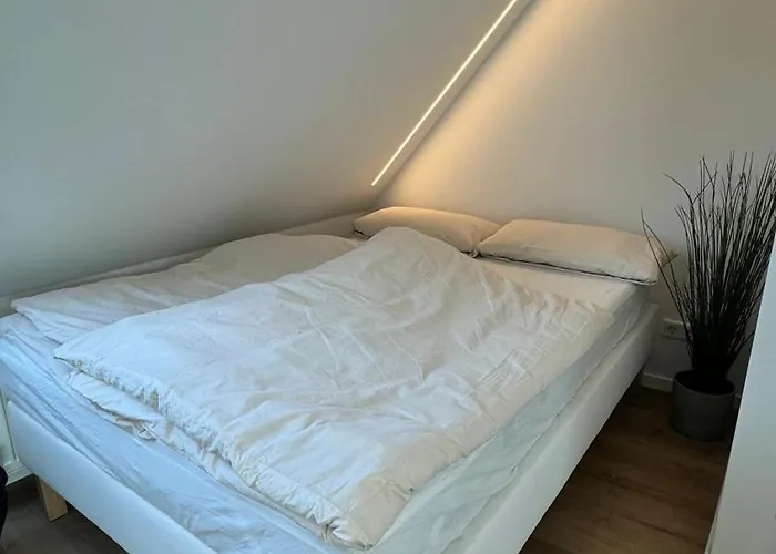 Stylisches Nahe Messe & Baldeneysee - Ruhig & Perfekt Angebunden Lejlighed