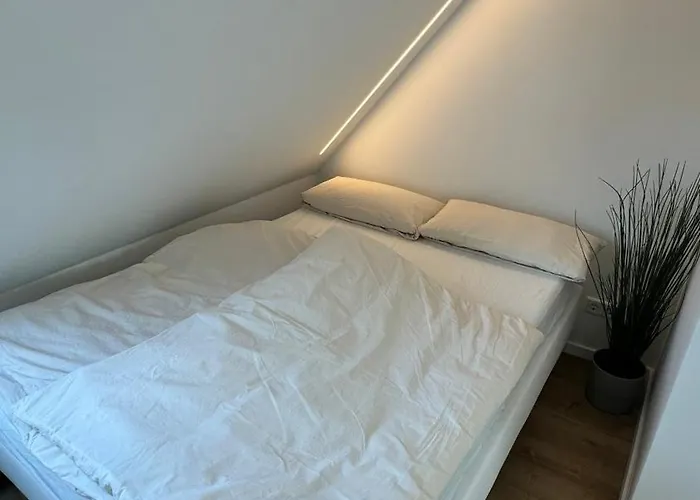 Lejlighed Stylisches Nahe Messe & Baldeneysee - Ruhig & Perfekt Angebunden *